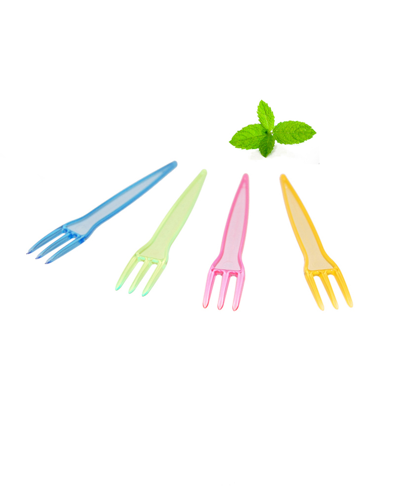 Chip forks