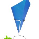 FRENCH FRY CONE BLUE 40 CONES