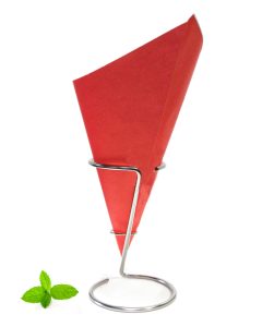 Red French Fry cone
