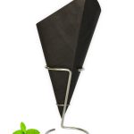 FRENCH FRY CONE BLACK 40 cones