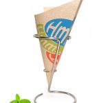 French fry cone, Hmm