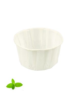 Paper Sauce Cup / 50 ml / 40 pcs